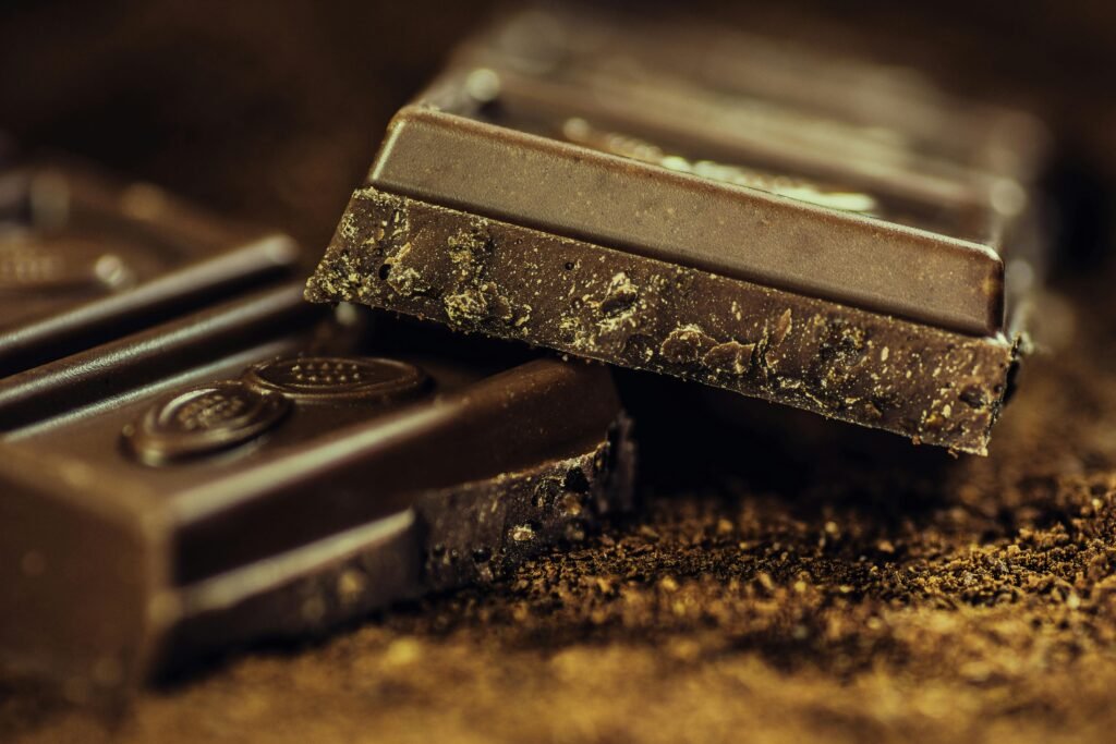 Dark chocolate for brain health